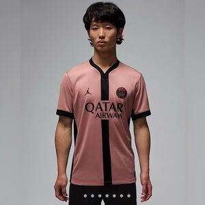 Nike Jordan Paris Saint Germain 2024/25 Stadium Third Kit | Men’s XL